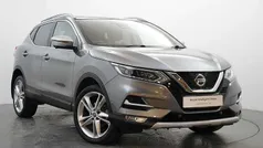 Grey Used 2019 Nissan Qashqai N-Motion SUV | £12,798 (Fair price)