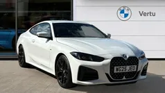 Used 2025 BMW 420 M Sport Coupe | £40,995 (Fair price)
