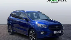 Used 2017 Ford Kuga ST-Line SUV | £12,495 (Fair price)