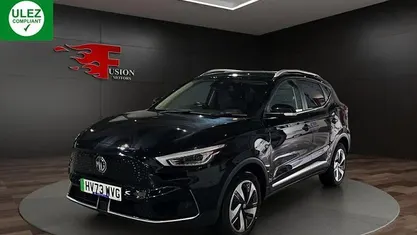 Used MG ZS Trophy Connect 114 kW (156 HP) 2022 SUV