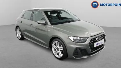 Used 2025 Audi A1 Sportback S-Line Hatchback | £17,999 (Fair price)