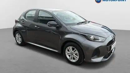 Second-hand Mazda 2 Center-Line 116 CP (85 kW) 2025 Gri Hatchback