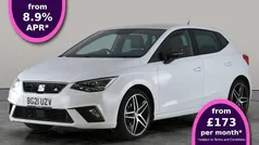 Used 2021 Seat Ibiza FR Sport Hatchback | £13,316 (Fair price)