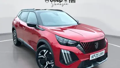 Begagnad Peugeot 2008 GTi 137 HK (100 kW) 2025 SUV