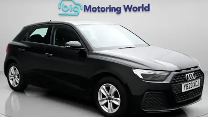 Begagnad Audi A1 Sportback 95 HK (69 kW) 2023 Halvkombi