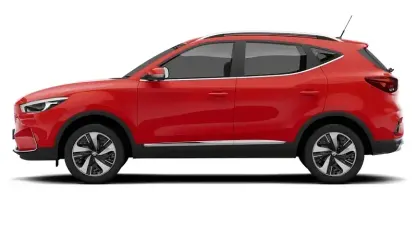 Used MG ZS Trophy Connect 128 kW (175 HP) 2022 SUV