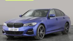 Used 2022 BMW 330e M Sport Sedan | £21,390 (Good price)