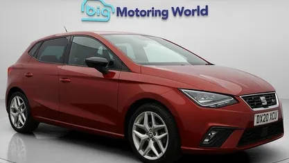 Used Seat Ibiza FR 116 HP (85 kW) 2020 Hatchback