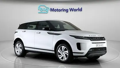 Used 2023 Land Rover Range Rover evoque S Hatchback | £26,200 (Fair price)