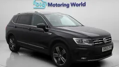 Used 2020 VW Tiguan Allspace Match SUV | £19,216 (Fair price)