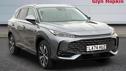 Used MG HS Trophy 170 HP (125 kW) 2026 SUV