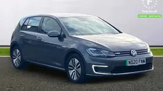 Used 2019 VW e-Golf Hatchback | £9,799 (Fair price)