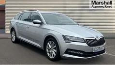 Used 2023 Skoda Superb SE Estate | £22,990 (Fair price)