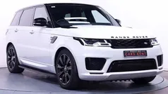 Used 2021 Land Rover Range Rover Sport HSE Dynamic SUV | £35,845 (Fair price)