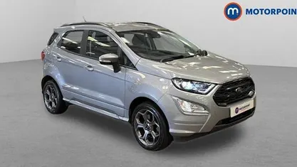Used Ford Ecosport ST-Line 125 HP (91 kW) 2022 SUV