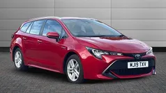 Used 2019 Toyota Corolla Sport Estate | £15,995 (Fair price)