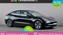 Used 2023 Tesla Model 3 Long Range Sedan | £18,476 (Fair price)