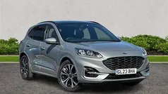Used 2023 Ford Kuga ST-Line X SUV | £20,295 (Fair price)