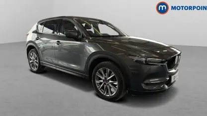 Used Mazda CX-5 Inclusive 165 HP (121 kW) 2019 Grey SUV