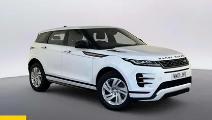 Used Land Rover Range Rover evoque R-Dynamic 309 HP (227 kW) 2023 SUV