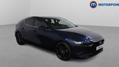 Used Mazda 3 Homura-Line 140 HP (102 kW) 2025 Hatchback