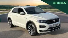 Used 2021 VW T-Roc R-line SUV | £20,204 (Fair price)
