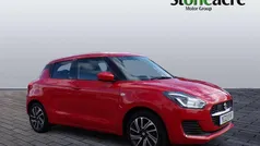 Red Used 2023 Suzuki Swift SZ-L Hatchback | £11,995 (Good price)