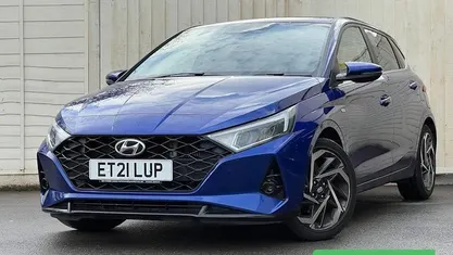 Used 2023 Hyundai i20 Premium Hatchback | £12,995 (Good price)