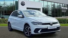 White Used 2025 VW Polo Match Hatchback | £19,990 (Fair price)