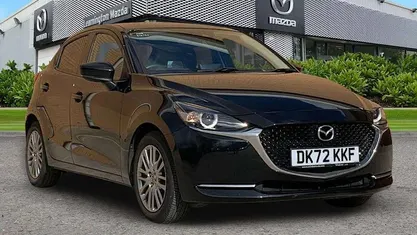Used Mazda 2 Inclusive 90 HP (66 kW) 2022 Hatchback