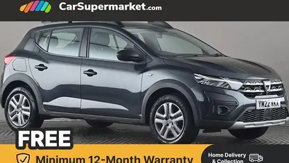 Used Dacia Sandero Essentiel 91 HP (66 kW) 2022 Hatchback