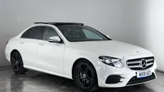 Mercedes E220