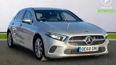 Used 2022 Mercedes A200 Executive Hatchback | £17,499 (Super price)