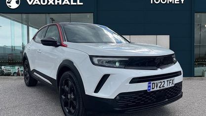 Usado Vauxhall Mokka SRi 131 HP (96 kW) 2025 SUV