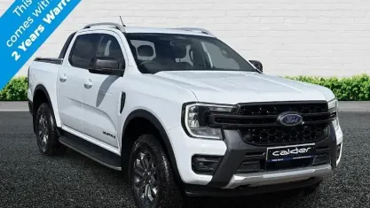 Second-hand Ford Ranger Wildtrack 205 CP (150 kW) 2025 Pickup