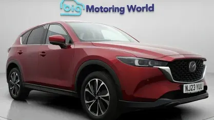 Second-hand Mazda CX-5 Exclusive-Line 165 CP (121 kW) 2025 SUV