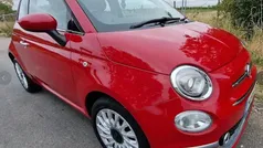Used 2020 Fiat 500 Lounge Hatchback | £10,599 (Fair price)