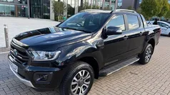 Used 2022 Ford Ranger Wildtrack Pickup | £18,990 (Good price)
