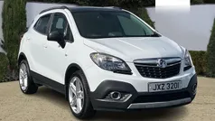 Used 2016 Vauxhall Mokka Edition SUV | £5,490 (Fair price)