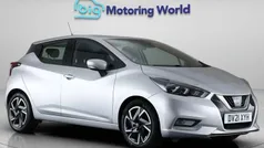 Used 2021 Nissan Micra Acenta Hatchback | £10,700 (Fair price)