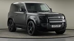 Used 2024 Land Rover Defender Carpathian Edition SUV | £75,000 (Super price)