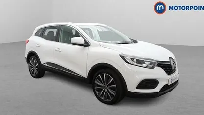Used Renault Kadjar Iconic 140 HP (102 kW) 2021 SUV