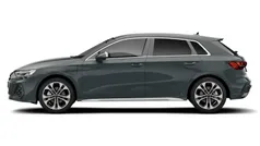 Used 2025 Audi A3 Sportback Sport Hatchback | £33,625 (Fair price)