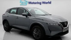 Used 2022 Nissan Qashqai Acenta Premium SUV | £18,100 (Fair price)
