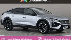 Used 2024 Peugeot 408 Allure Sedan | £20,197 (Super price)