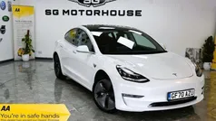 Used 2023 Tesla Model 3 Long Range Sedan | £19,895 (Good price)