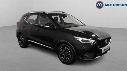 Used MG ZS Exclusive 106 HP (77 kW) 2024 SUV