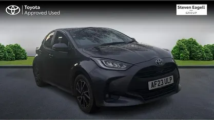 Used Toyota Yaris Hybrid Design 116 HP (85 kW) 2026 Hatchback