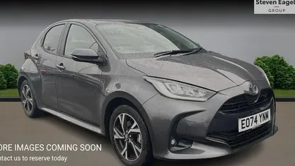 Used Toyota Yaris Hybrid Design 116 HP (85 kW) 2026 Hatchback