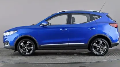 Used MG ZS Exclusive 106 HP (77 kW) 2020 SUV